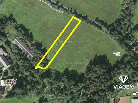 Prodej podílu pole, Janovice nad Úhlavou, 401 m2