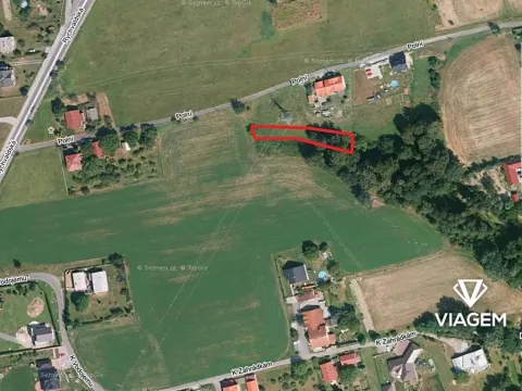 Prodej podílu zahrady, Dolní Lutyně, 317 m2