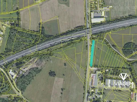 Prodej podílu pole, Praha, 479 m2