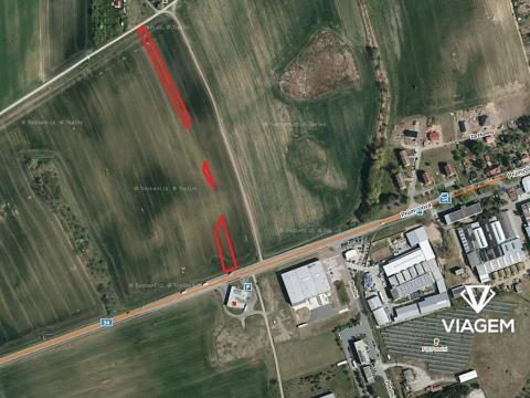 Prodej podílu pozemku pro bydlení, Bzenec, 520 m2