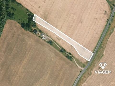 Prodej podílu pole, Lochovice, 349 m2
