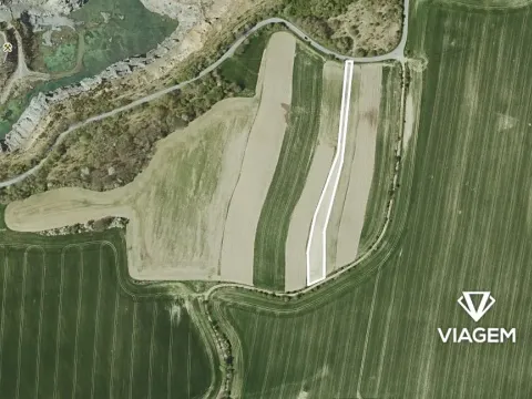 Prodej podílu pole, Klokočná, 277 m2