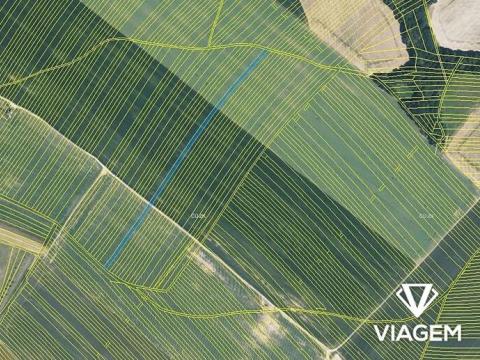 Prodej podílu pole, Popovice, 1161 m2