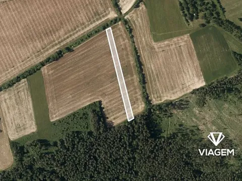 Prodej podílu pole, Litovel, 647 m2