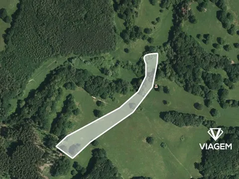 Prodej podílu pole, Suchov, 988 m2