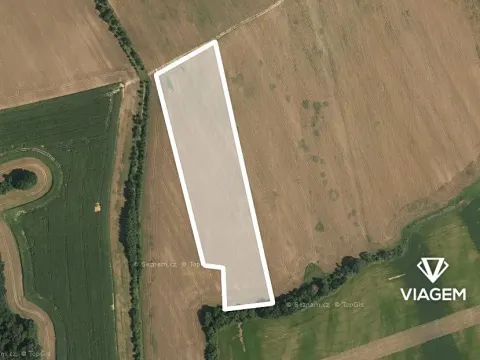 Prodej podílu pole, Kladníky, 4917 m2