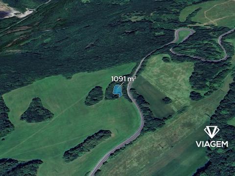 Prodej podílu pole, Lipina, 727 m2