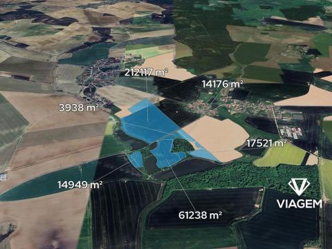 Prodej podílu pole, Kosičky, 10123 m2