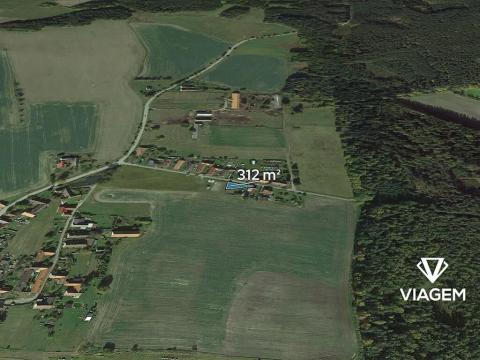 Prodej pozemku pro bydlení, Stříbřec, 312 m2