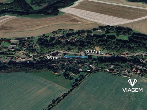 Prodej podílu pole, Řetůvka, 533 m2