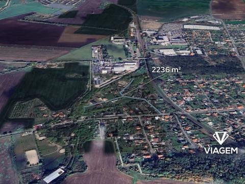 Prodej podílu pole, Měšice, 155 m2