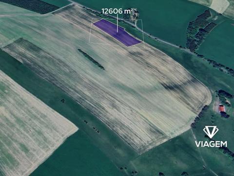 Prodej podílu pole, Výprachtice, 350 m2