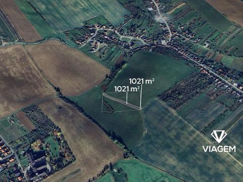 Prodej podílu pole, Břestek, 291 m2