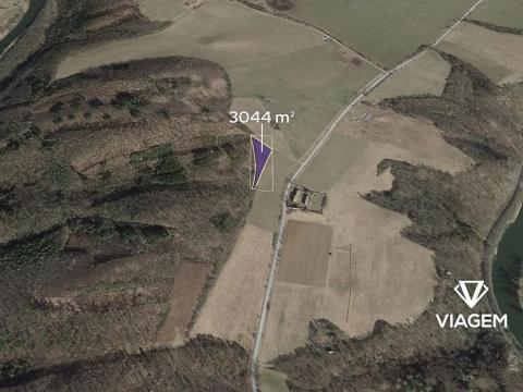 Prodej podílu pole, Zbečno, 380 m2