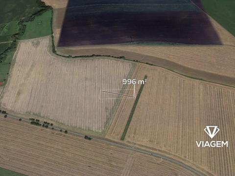 Prodej podílu pole, Horní Němčí, 249 m2