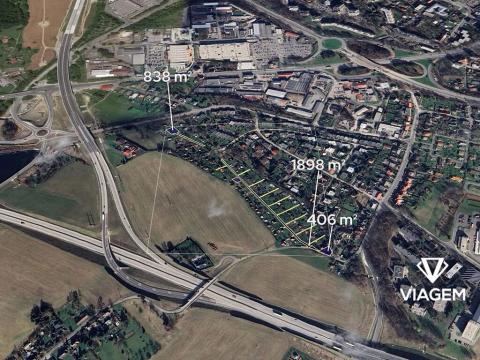 Prodej zahrady, Frýdek-Místek, 242 m2