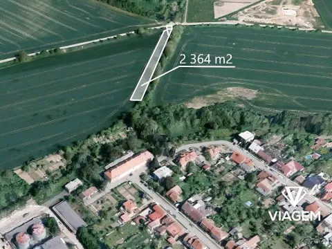 Prodej podílu pole, Koryčany, 394 m2