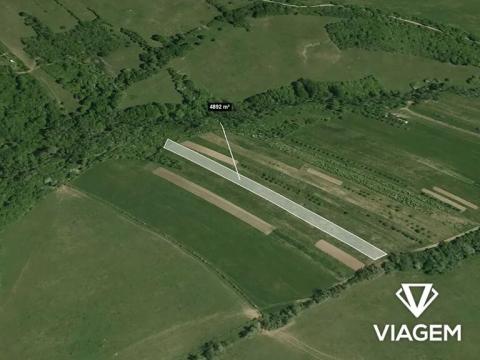 Prodej podílu pole, Luhačovice, 3261 m2