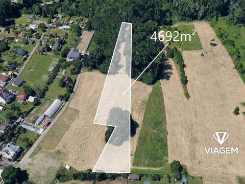 Prodej podílu pozemku pro bydlení, Karviná, 938 m2