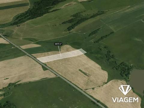 Prodej podílu pole, Jablonné v Podještědí, 3854 m2