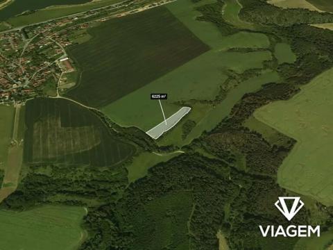 Prodej podílu pole, Vranová, 518 m2