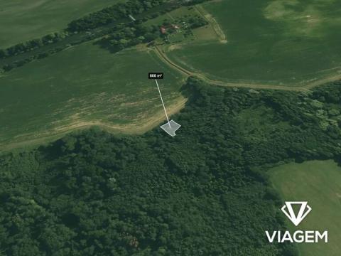 Prodej pole, Valašské Meziříčí, 666 m2