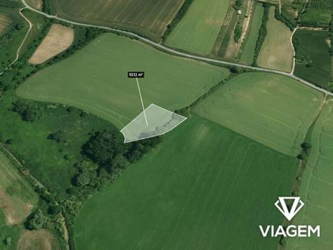 Prodej podílu pole, Bzenec, 579 m2