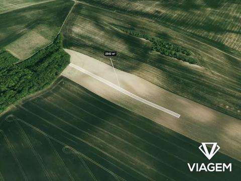 Prodej podílu pole, Letonice, 508 m2