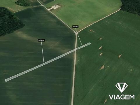 Prodej pole, Dolní Bojanovice, 3004 m2