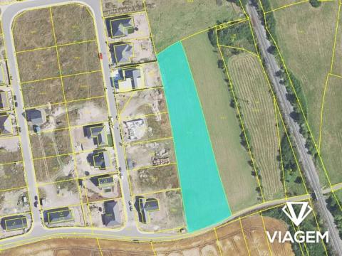 Prodej podílu pozemku pro bydlení, Rakovník, 3068 m2