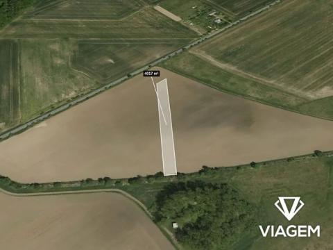 Prodej podílu pole, Svatojanský Újezd, 502 m2