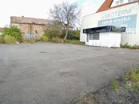 Pronájem obchodního prostoru, Praha - Břevnov, Bělohorská, 2373 m2