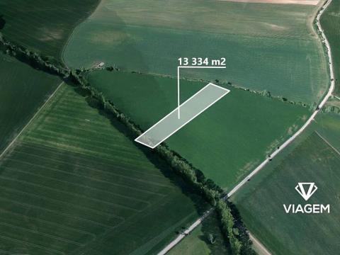Prodej pole, Nezdenice, 13334 m2