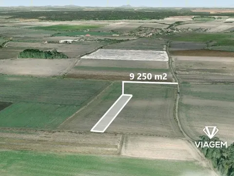 Prodej podílu pole, Sudovo Hlavno, 4625 m2