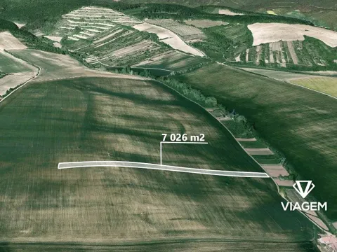 Prodej podílu pole, Archlebov, 3513 m2