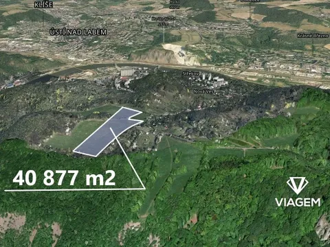Prodej podílu pole, Nová Ves, 12848 m2