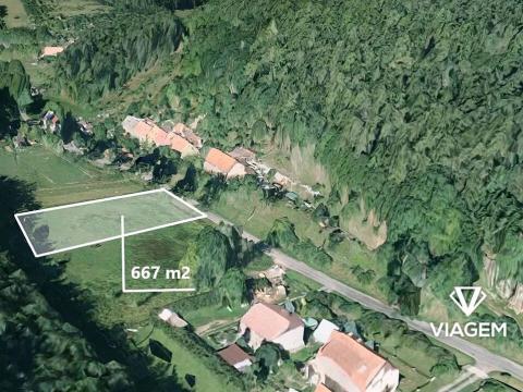 Prodej podílu pozemku pro bydlení, Brněnec, 333 m2