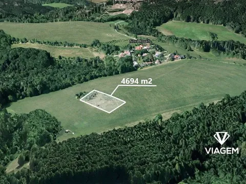Prodej podílu pole, Městečko Trnávka, 1564 m2
