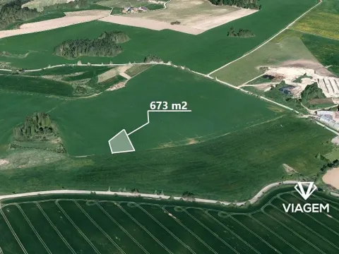 Prodej podílu pole, Dolní Město, 314 m2