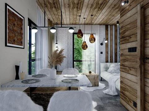 Pronájem apartmánu, Josefův Důl, 24 m2