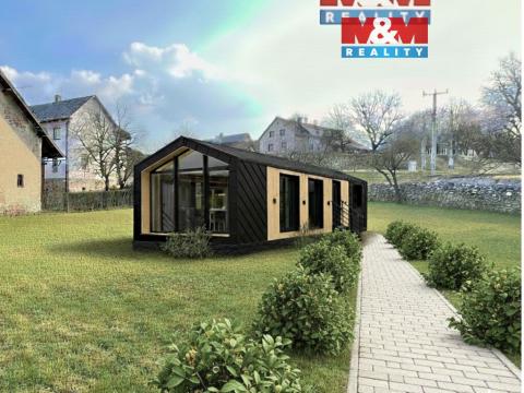 Prodej rodinného domu, Horní Čermná, 57 m2