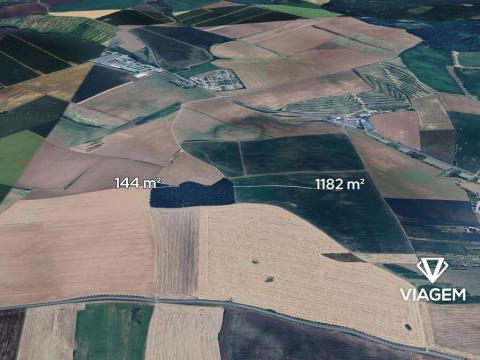 Prodej podílu pole, Hluk, 663 m2