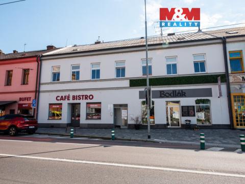 Pronájem kanceláře, Pardubice - Zelené Předměstí, 17. listopadu, 47 m2