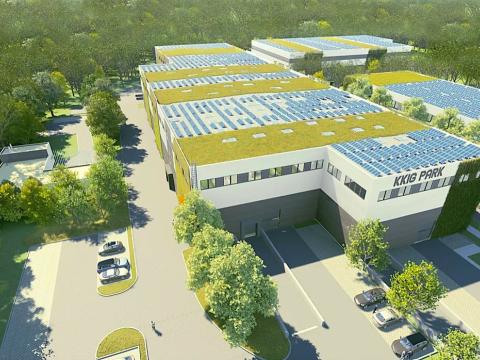 Pronájem kanceláře, Praha - Běchovice, Podnikatelská, 117 m2