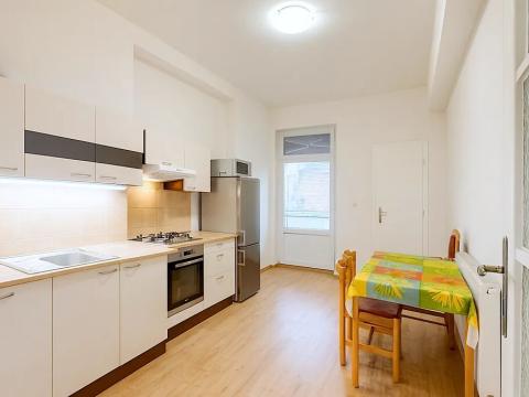 Pronájem bytu 1+1, Brno, Havlišova, 50 m2