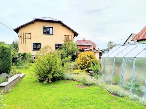 Prodej vícegeneračního domu, Otovice, 200 m2
