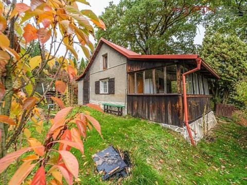 Prodej chaty, Doubravčice, U Lázného potoka, 60 m2