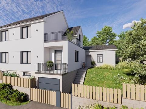 Prodej rodinného domu, Štítná nad Vláří-Popov, 181 m2