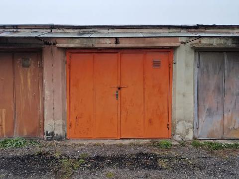 Pronájem garáže, Turnov, Přepeřská, 17 m2