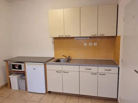 Pronájem bytu 1+kk, Brno, Josefská, 34 m2
